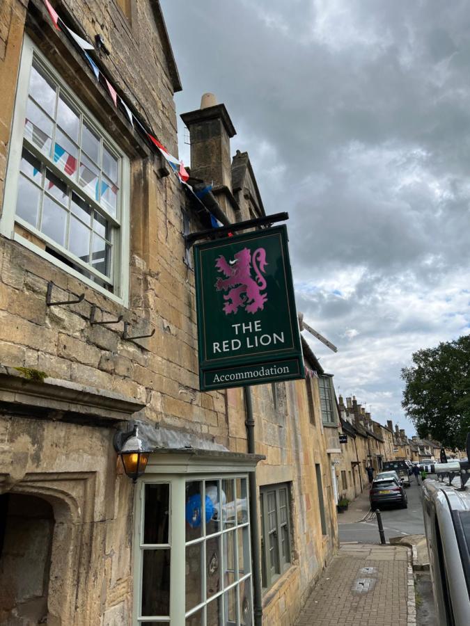 Red Lion Inn Чипинг Камдън Екстериор снимка