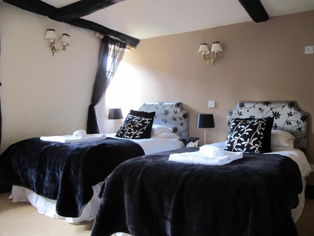Red Lion Inn Чипинг Камдън Стая снимка