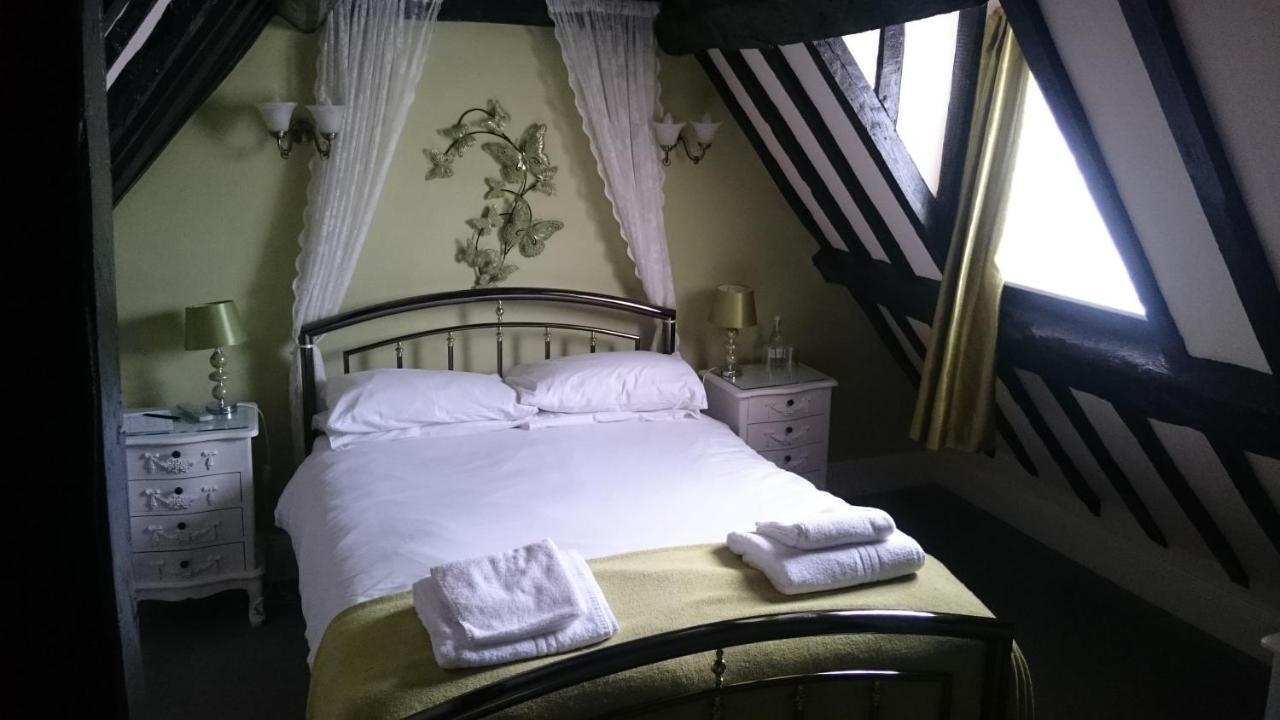 Red Lion Inn Чипинг Камдън Екстериор снимка