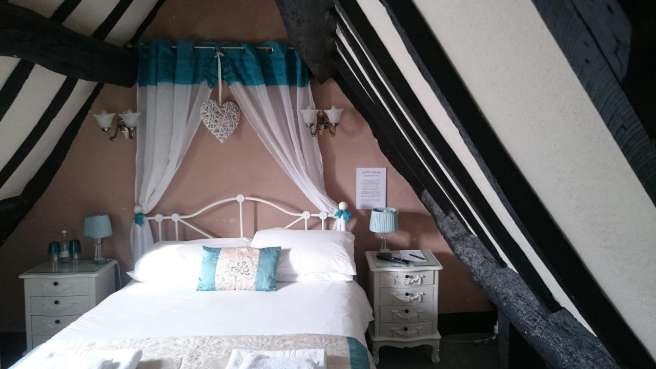 Red Lion Inn Чипинг Камдън Екстериор снимка