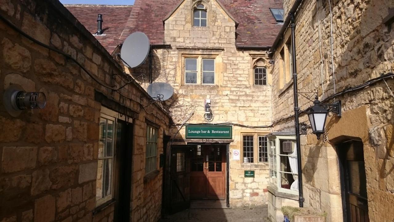 Red Lion Inn Чипинг Камдън Екстериор снимка
